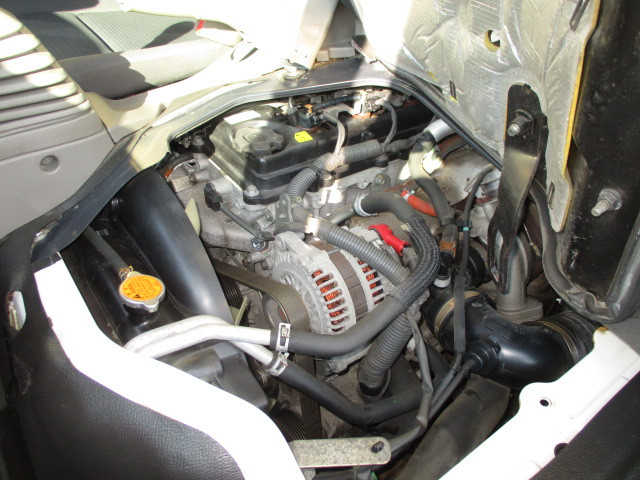 日産自動車 アトラス 小型 平ボディ SDG-SZ5F24(102118) 4枚目