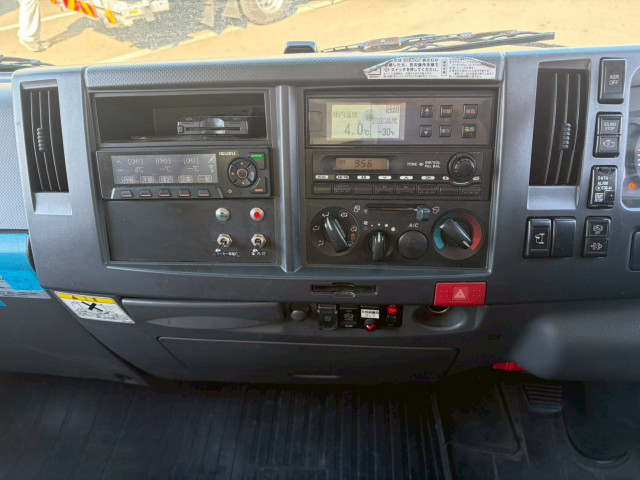 いすゞ エルフ 小型 冷蔵冷凍バン TKG-NPR85AN(102116) 45枚目