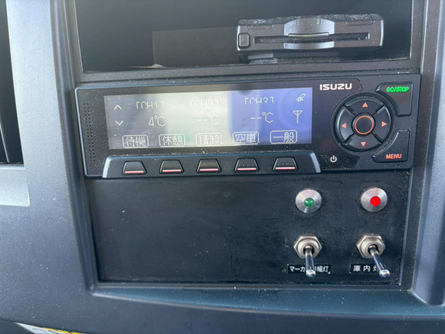 いすゞ エルフ 小型 冷蔵冷凍バン TKG-NPR85AN(102116) 46枚目
