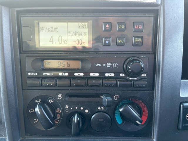 いすゞ エルフ 小型 冷蔵冷凍バン TKG-NPR85AN(102116) 47枚目