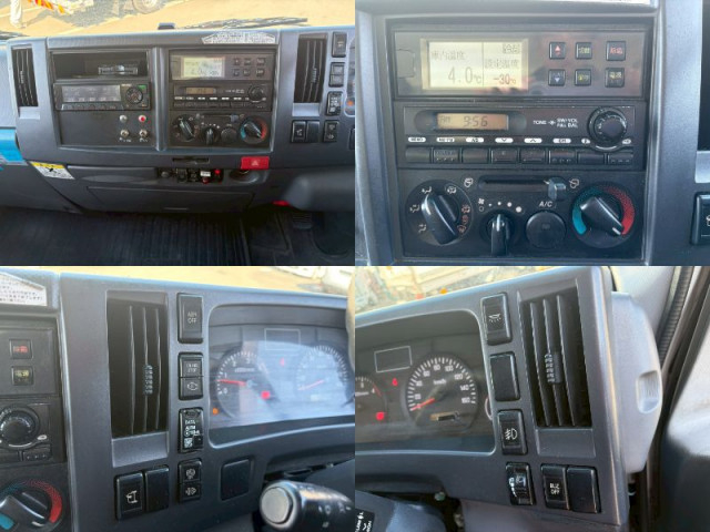 いすゞ エルフ 小型 冷蔵冷凍バン TKG-NPR85AN(102116) 50枚目