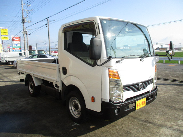 日産自動車 アトラス 小型 平ボディ SDG-SZ5F24(102118) 24枚目