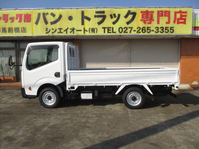 日産自動車 アトラス 小型 平ボディ SDG-SZ5F24(102118) 26枚目