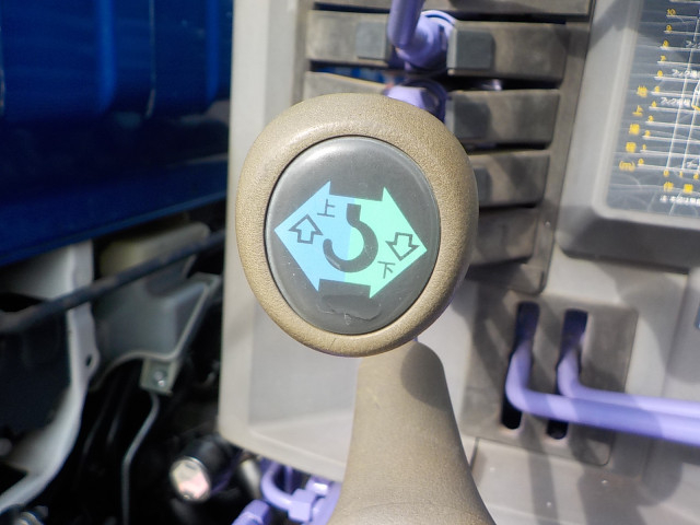 三菱ふそう キャンター 中型 平ボディ（クレーン付） TKG-FEB50(102119) 14枚目