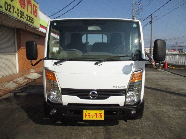 日産自動車 アトラス 小型 平ボディ SDG-SZ5F24(102118) 27枚目