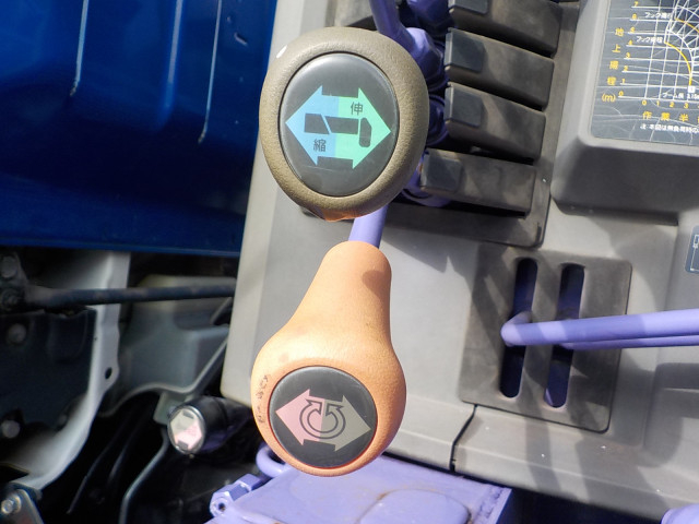 三菱ふそう キャンター 中型 平ボディ（クレーン付） TKG-FEB50(102119) 15枚目