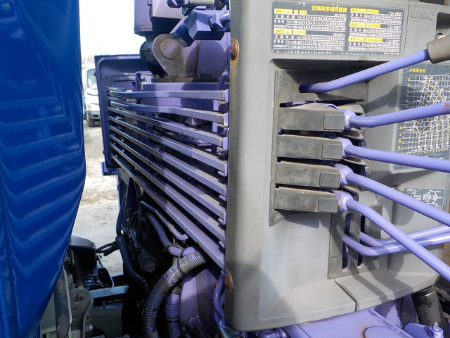 三菱ふそう キャンター 中型 平ボディ（クレーン付） TKG-FEB50(102119) 19枚目