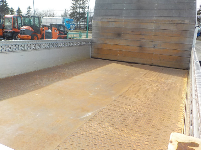 三菱ふそう キャンター 中型 平ボディ（クレーン付） TKG-FEB50(102119) 21枚目