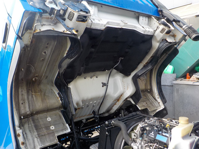 三菱ふそう キャンター 中型 平ボディ（クレーン付） TKG-FEB50(102119) 31枚目