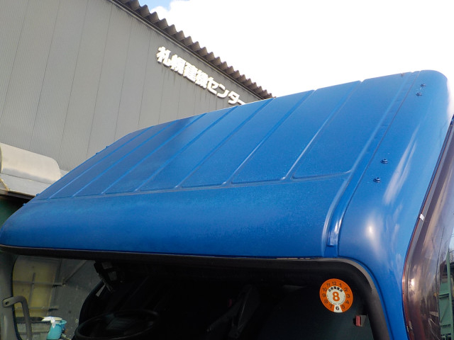 三菱ふそう キャンター 中型 平ボディ（クレーン付） TKG-FEB50(102119) 35枚目