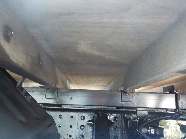 三菱ふそう キャンター 中型 平ボディ（クレーン付） TKG-FEB50(102119) 36枚目