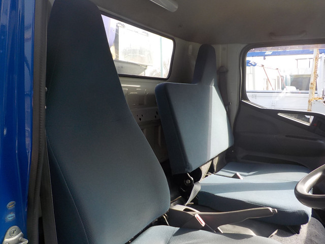 三菱ふそう キャンター 中型 平ボディ（クレーン付） TKG-FEB50(102119) 37枚目