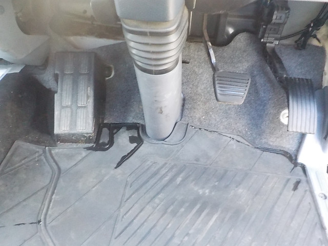 三菱ふそう キャンター 中型 平ボディ（クレーン付） TKG-FEB50(102119) 38枚目