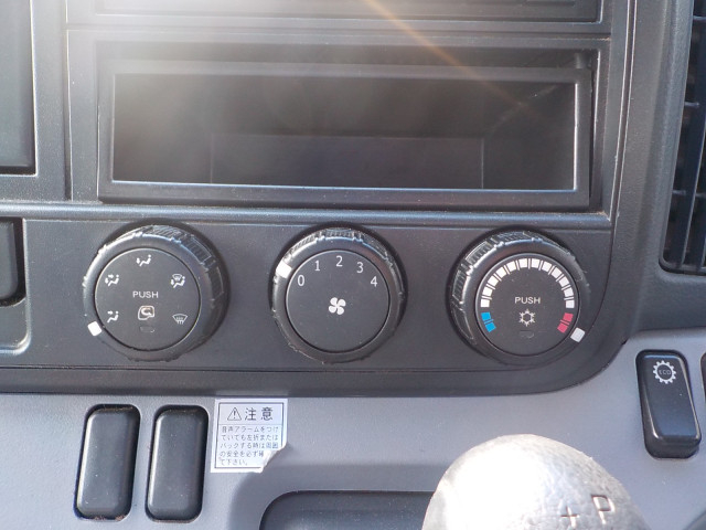 三菱ふそう キャンター 中型 平ボディ（クレーン付） TKG-FEB50(102119) 43枚目