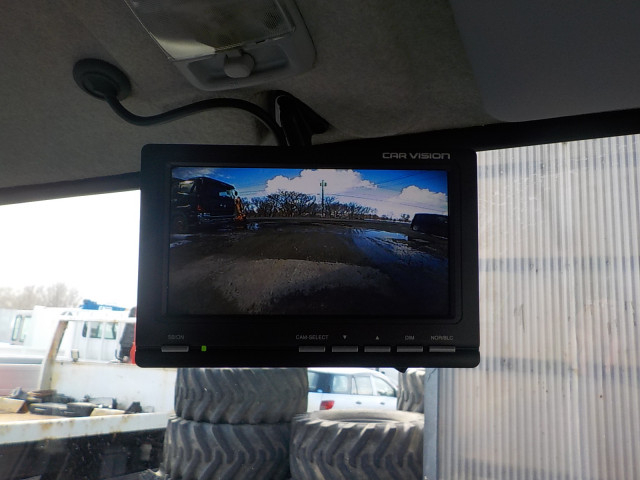 三菱ふそう キャンター 中型 平ボディ（クレーン付） TKG-FEB50(102119) 44枚目