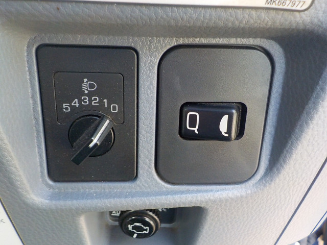 三菱ふそう キャンター 中型 平ボディ（クレーン付） TKG-FEB50(102119) 48枚目