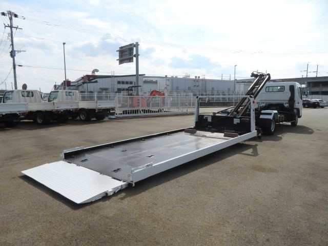 三菱ふそう キャンター 小型 キャリアカー TKG-FEB50(102120) 27枚目