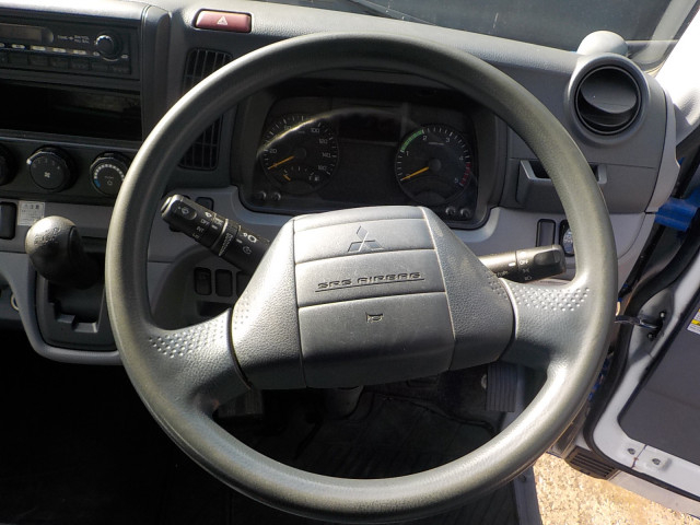 三菱ふそう キャンター 中型 平ボディ（クレーン付） TKG-FEB50(102119) 50枚目