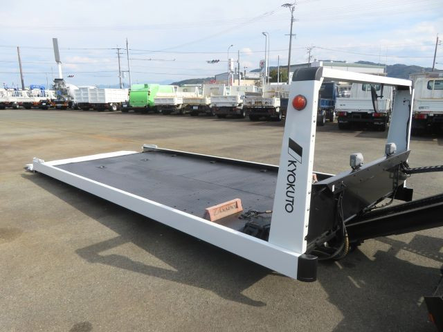 三菱ふそう キャンター 小型 キャリアカー TKG-FEB50(102120) 32枚目