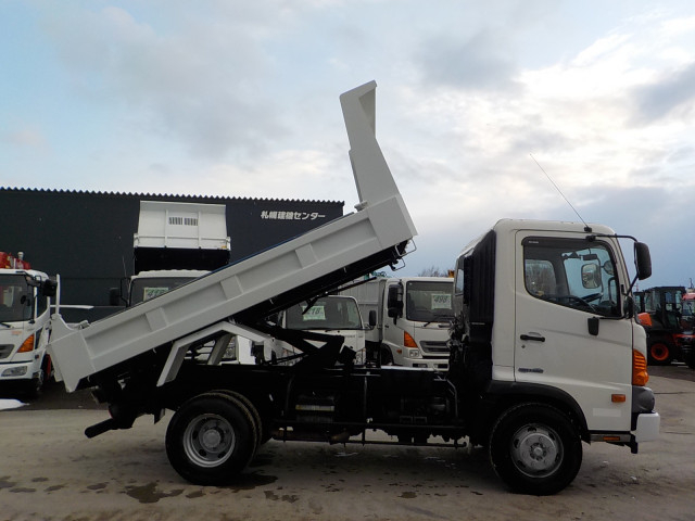 日野 レンジャー 中型 土砂ダンプ SDG-FC9JCAP(102121) 4枚目
