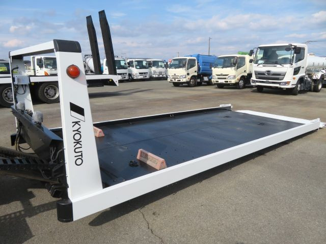 三菱ふそう キャンター 小型 キャリアカー TKG-FEB50(102120) 33枚目