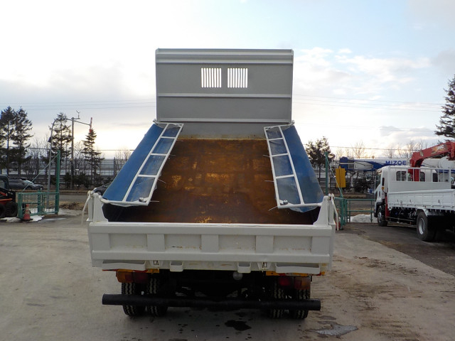 日野 レンジャー 中型 土砂ダンプ SDG-FC9JCAP(102121) 6枚目