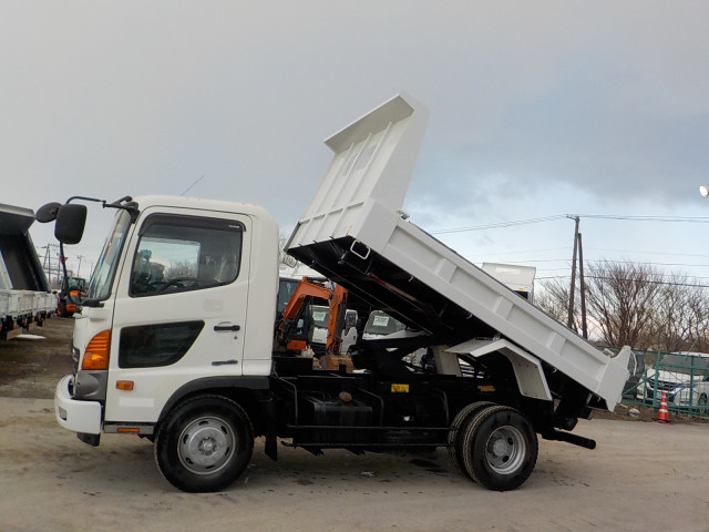 日野 レンジャー 中型 土砂ダンプ SDG-FC9JCAP(102121) 8枚目