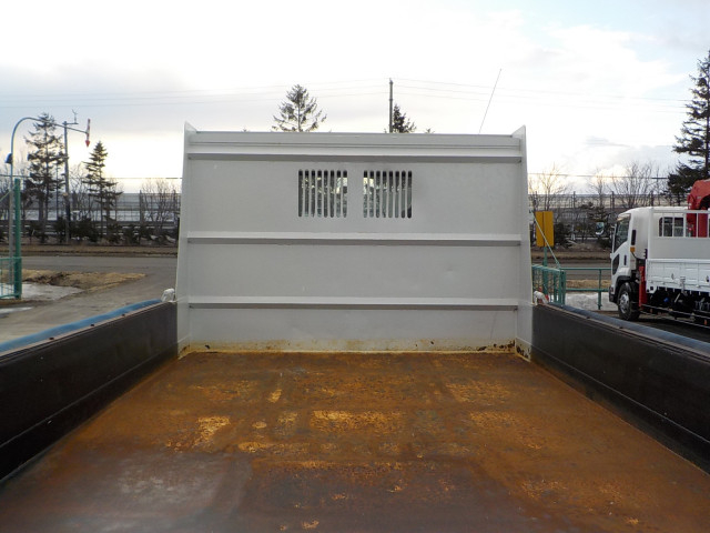 日野 レンジャー 中型 土砂ダンプ SDG-FC9JCAP(102121) 9枚目