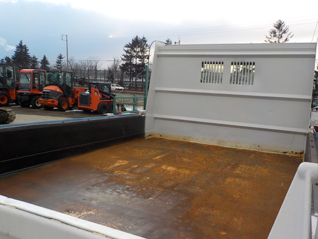 日野 レンジャー 中型 土砂ダンプ SDG-FC9JCAP(102121) 10枚目