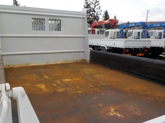 日野 レンジャー 中型 土砂ダンプ SDG-FC9JCAP(102121) 11枚目