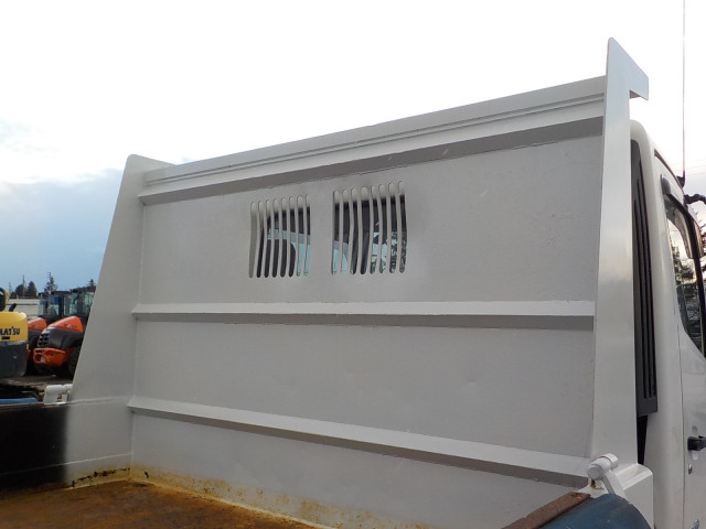 日野 レンジャー 中型 土砂ダンプ SDG-FC9JCAP(102121) 13枚目