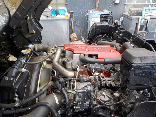 日野 レンジャー 中型 土砂ダンプ SDG-FC9JCAP(102121) 14枚目