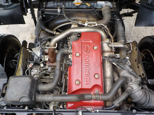 日野 レンジャー 中型 土砂ダンプ SDG-FC9JCAP(102121) 16枚目