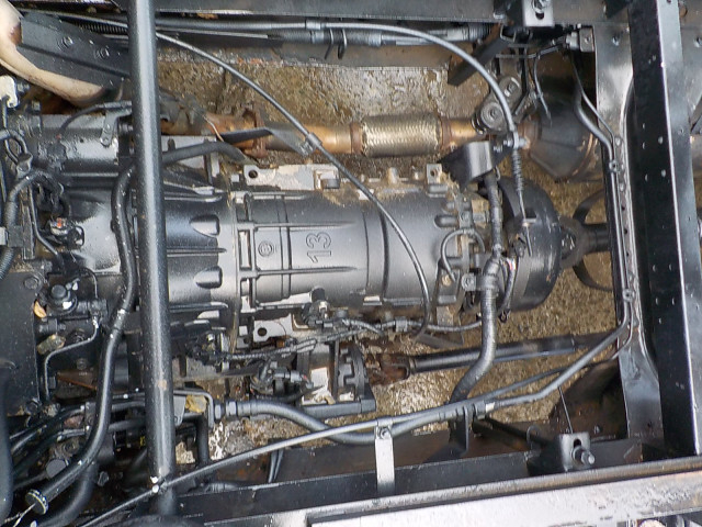 日野 レンジャー 中型 土砂ダンプ SDG-FC9JCAP(102121) 17枚目