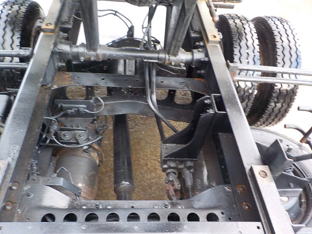 日野 レンジャー 中型 土砂ダンプ SDG-FC9JCAP(102121) 18枚目