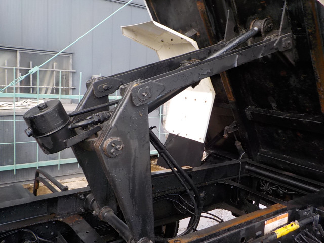 日野 レンジャー 中型 土砂ダンプ SDG-FC9JCAP(102121) 21枚目