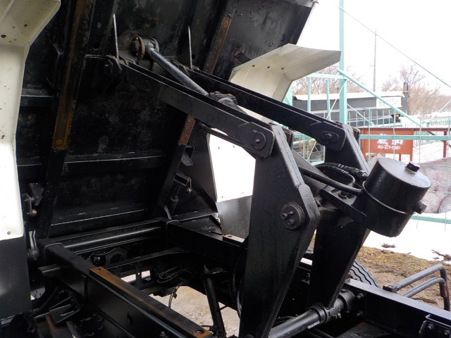 日野 レンジャー 中型 土砂ダンプ SDG-FC9JCAP(102121) 27枚目