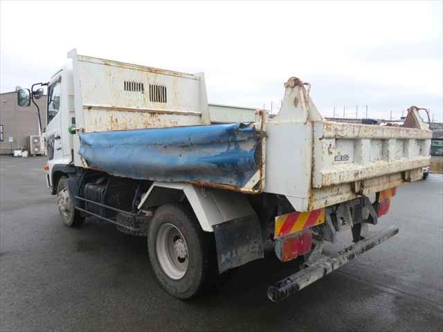 日野 レンジャー 中型 土砂ダンプ TKG-FC9JCAP(102123) 8枚目