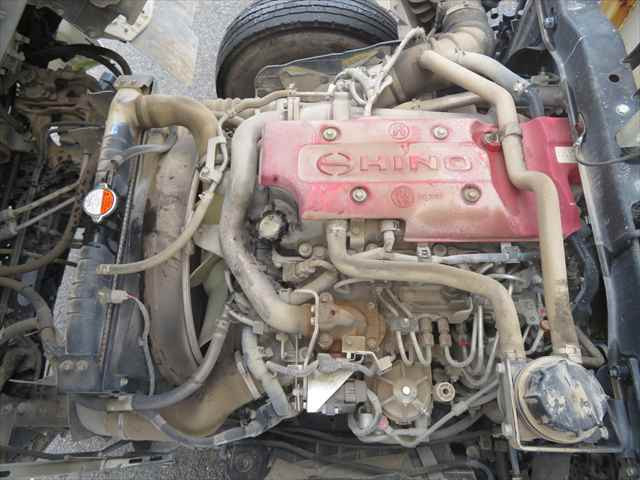 日野 レンジャー 中型 土砂ダンプ TKG-FC9JCAP(102123) 13枚目