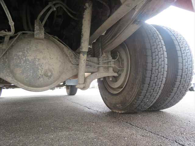 日野 レンジャー 中型 土砂ダンプ TKG-FC9JCAP(102123) 21枚目