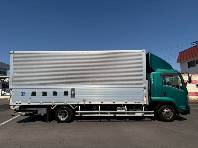 いすゞ フォワード 中型 ウィング TKG-FRR90S2(102124) 7枚目