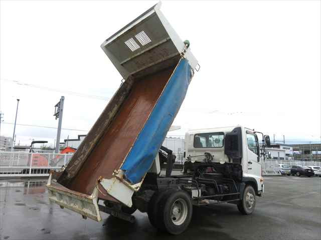 日野 レンジャー 中型 土砂ダンプ TKG-FC9JCAP(102123) 27枚目