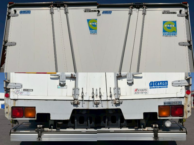 いすゞ フォワード 中型 ウィング TKG-FRR90S2(102124) 10枚目