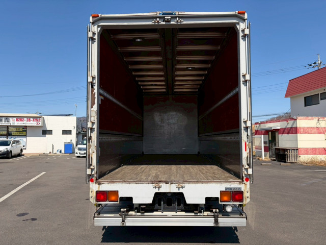 いすゞ フォワード 中型 ウィング TKG-FRR90S2(102124) 11枚目