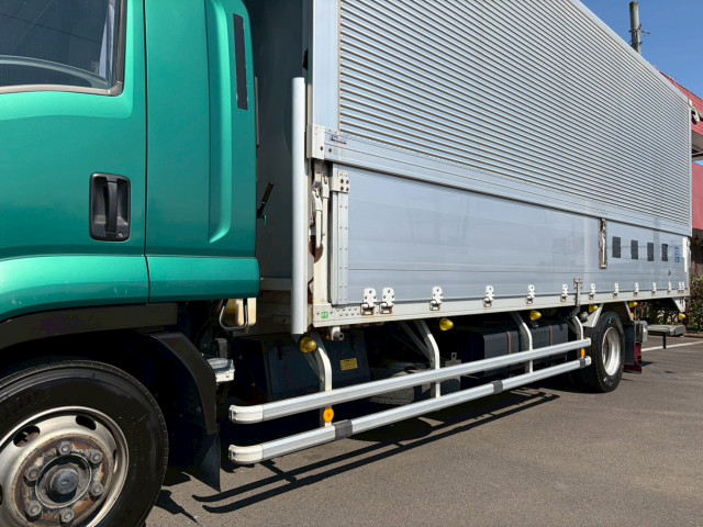 いすゞ フォワード 中型 ウィング TKG-FRR90S2(102124) 17枚目