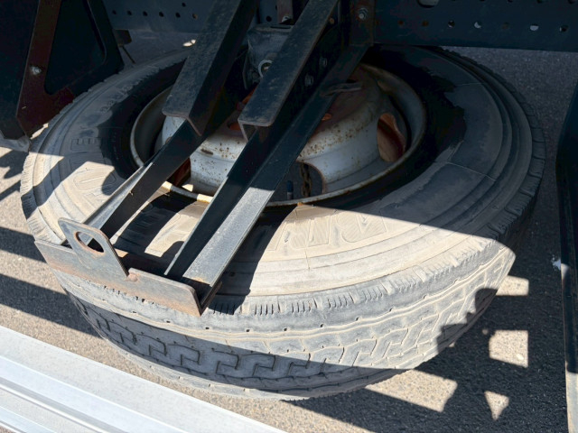 いすゞ フォワード 中型 ウィング TKG-FRR90S2(102124) 20枚目