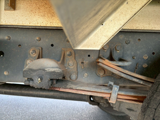 いすゞ フォワード 中型 ウィング TKG-FRR90S2(102124) 25枚目