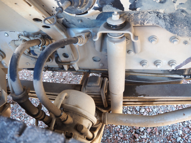 三菱ふそう スーパーグレート 大型 土砂ダンプ QKG-FV50VX(102125) 10枚目