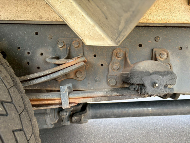 いすゞ フォワード 中型 ウィング TKG-FRR90S2(102124) 36枚目