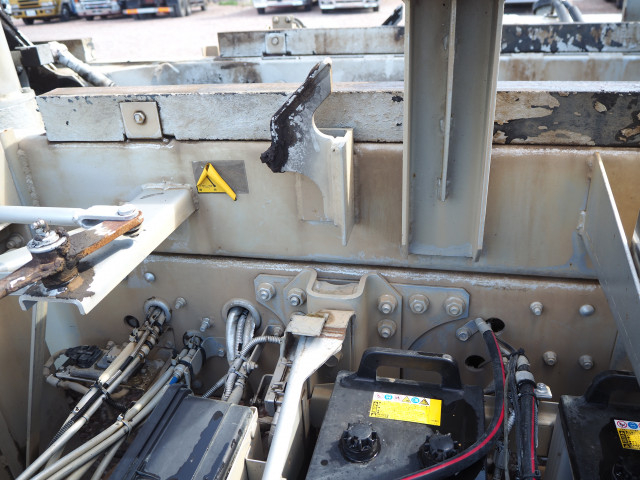 三菱ふそう スーパーグレート 大型 土砂ダンプ QKG-FV50VX(102125) 13枚目